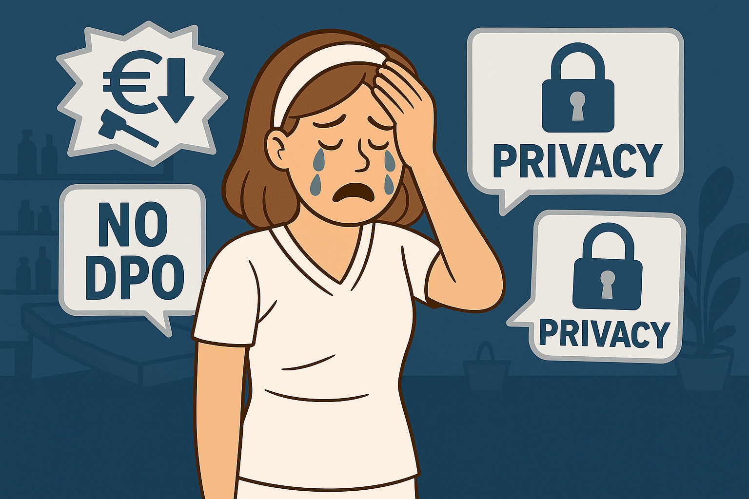 Protezione dati e conformità GDPR
